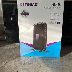 Netgear wifi router
